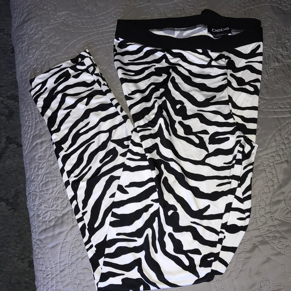 Bebe leggings
